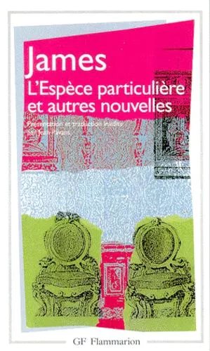L'espèce Particulière - Et Autres Nouvelles
