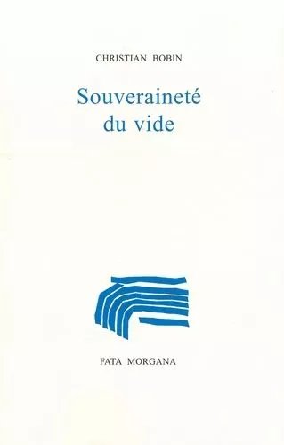 Souveraineté Du Vide