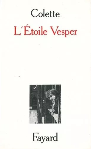 L'étoile Vesper