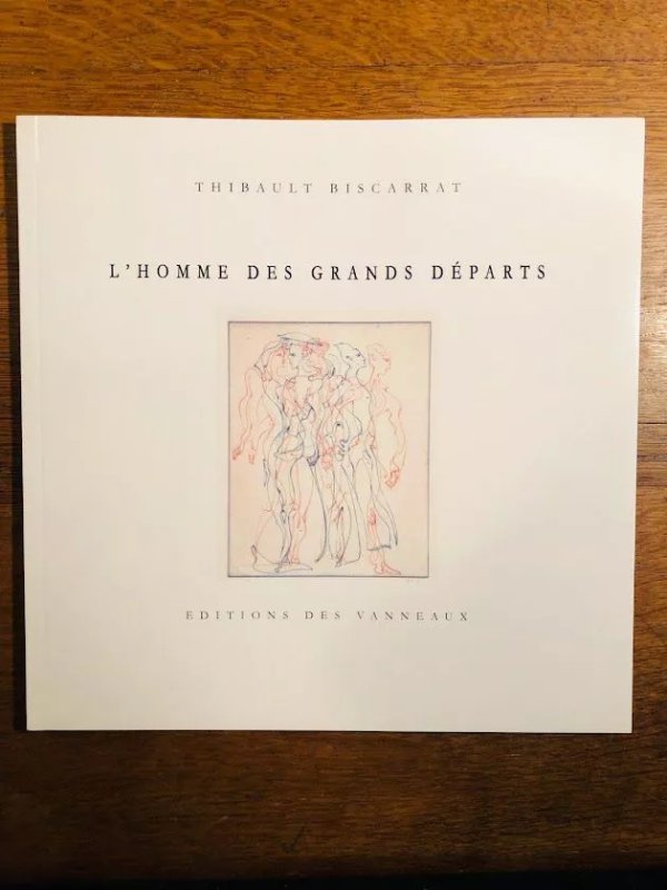 L'homme Des Grands Départs