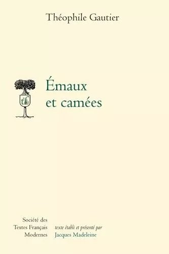 Emaux Et Camées