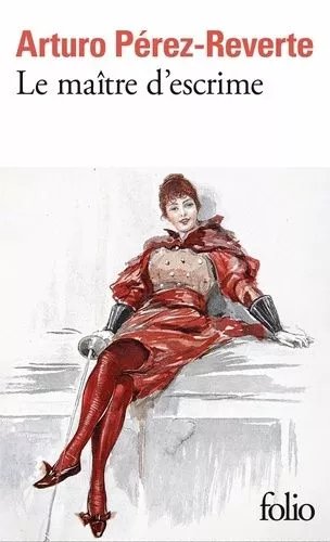 Le Maître D'escrime