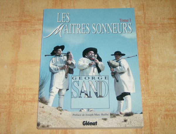 Les Maitres Sonneurs Tome 1