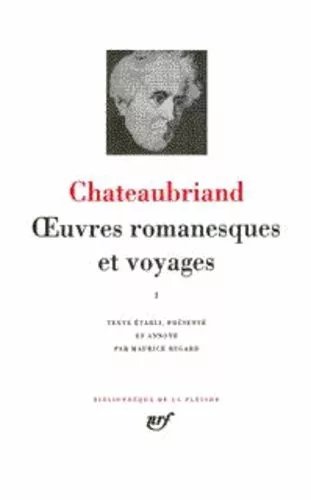 Oeuvres Romanesques Et Voyages - Tome 2