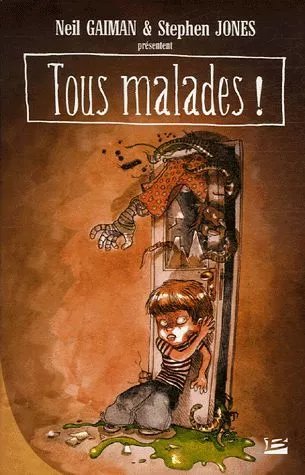 Tous Malades ! - Un Recueil De Sales Poèmes