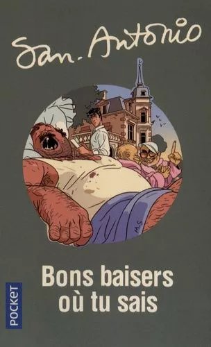 Bons Baisers Où Tu Sais - Chronique Des Temps Merdiques