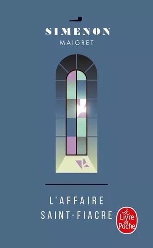 Maigret : L'affaire Saint-Fiacre