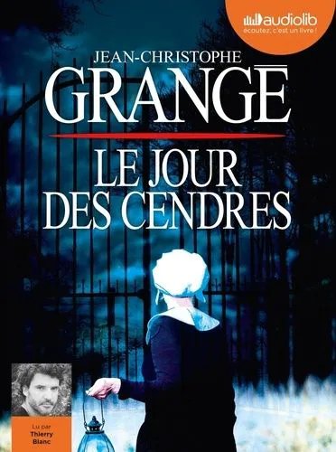 Commissaire Niémans Tome 3 - Le Jour Des Cendres - (1 Cd Audio Mp3)