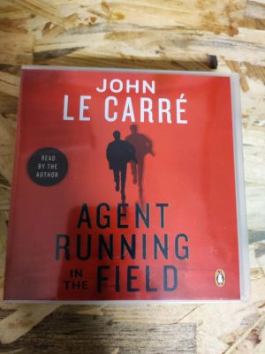 Agent Running In The Field