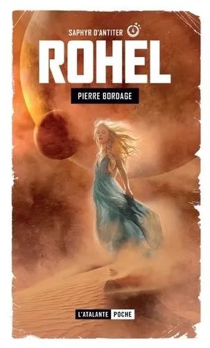 Rohel - Saphyr Tome 4 - Saphyr D'antiter