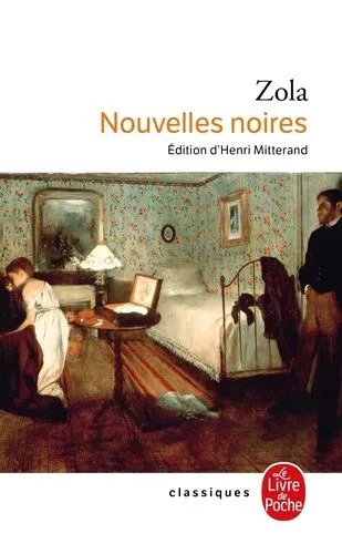 Nouvelles Noires