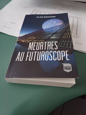 Meutres Au Futuroscope