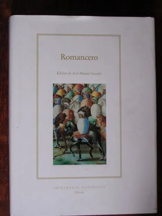 Romancero - Relie