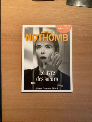 Nouveauté 2022 - Livre Audio 1cd Mp3