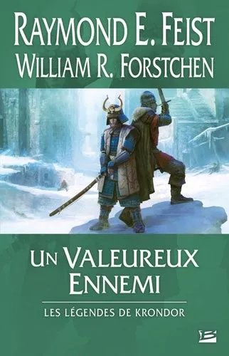 Les Légendes De Krondor - Un Valeureux Ennemi