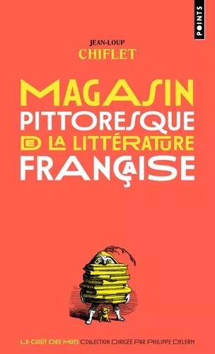 Magasin Pittoresque De La Littérature Française