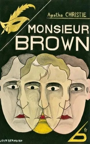 Monsieur Brown - Edition Fac-Similé Prestige
