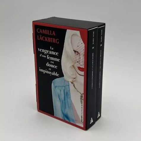 La Vengeance D'une Femme Est Douce Et Impitoyable - Coffret En 2 Volumes : La Cage Dorée - Des Ailes D'argent