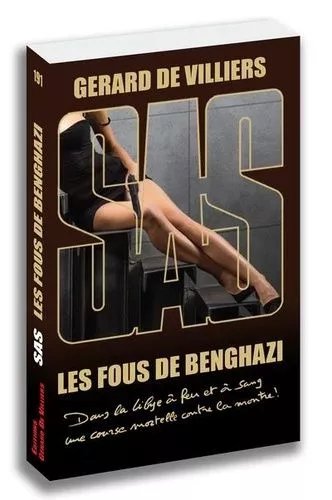 Les Fous De Benghazi