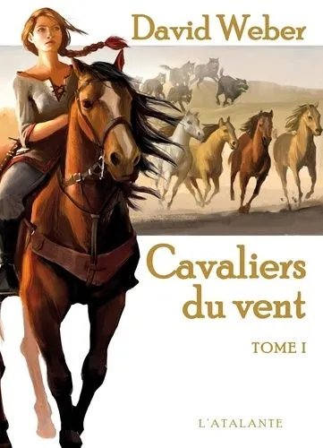 Le Dieu De La Guerre - Tome 3 - Cavaliers Du Vent - Volume 1