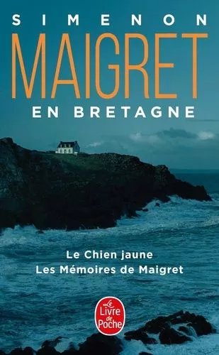 Maigret En Bretagne - Le Chien Jaune - Les Mémoires De Maigret