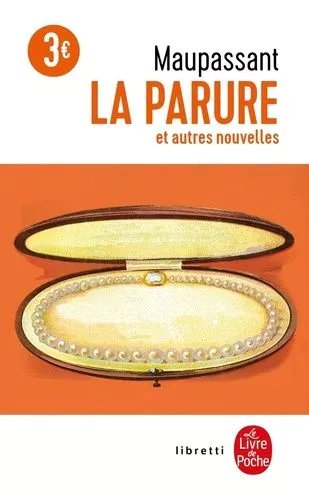 La Parure - Suivi De La Légende Du Mont Saint-Michel - Sur L'eau