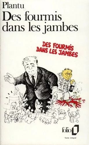 Des Fourmis Dans Les Jambes