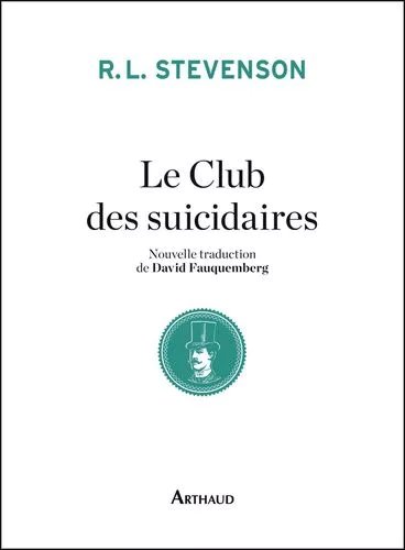 Le Club Des Suicidaires - Histoire Du Jeune Homme Aux Tartelettes À La Crème