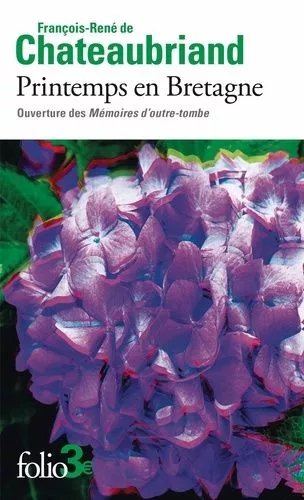 Printemps En Bretagne - Ouverture Des Mémoires D'outre-Tombe