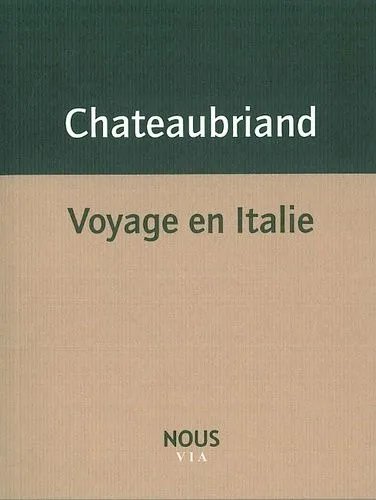 Voyage En Italie