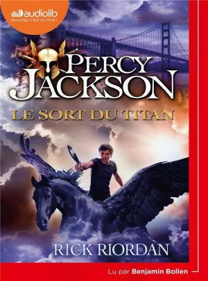 Percy Jackson T.3 - Le Sort Du Titan