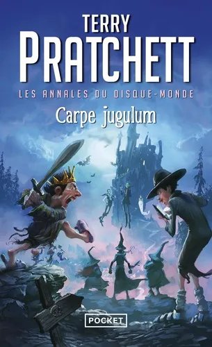 Les Annales Du Disque-Monde - Tome 24 - Carpe Jugulum