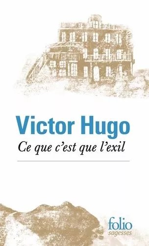 Ce Que C'est Que L'exil