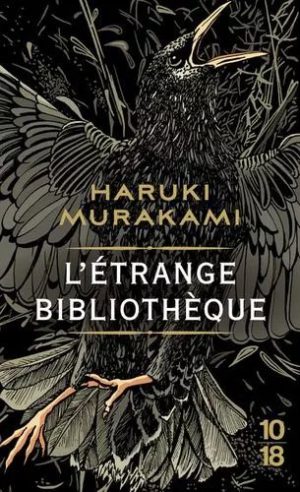 L'étrange Bibliothèque