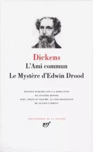 L'ami Commun - Le Mystère D'edwin Drood