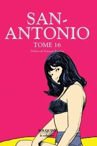 San-Antonio - Tome 16