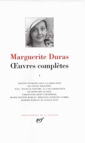 Oeuvres Complètes - Volume 1
