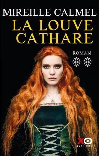 La Louve Cathare - Tome 2