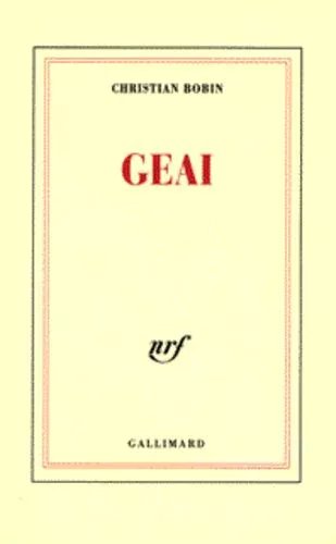 Geai