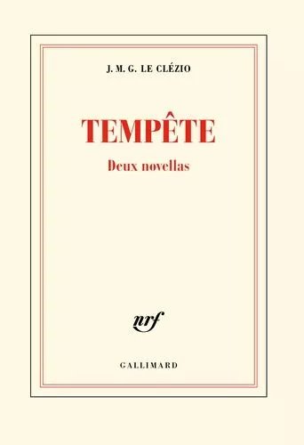 Tempête - Deux Novellas