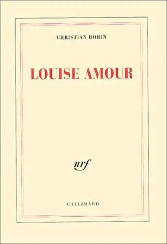 Louise Amour
