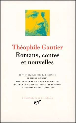 Romans, Contes Et Nouvelles - Tome 2