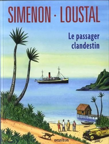 Le Passager Clandestin