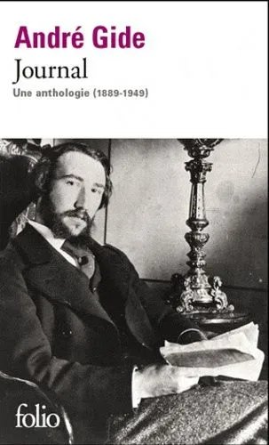 Journal - Une Anthologie (1889-1949)