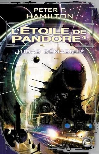 L'etoile De Pandore - Tome 4 - Judas Démasqué