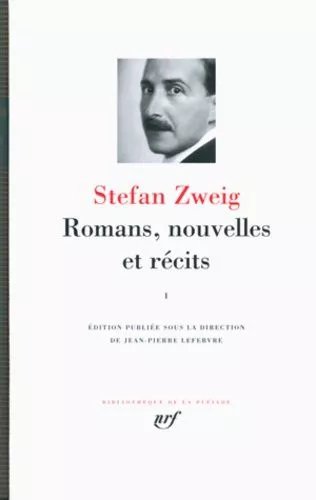 Romans, Nouvelles Et Récits - Volume 1