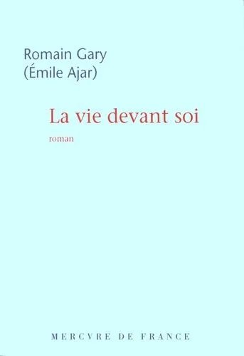 La Vie Devant Soi