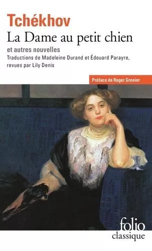 La Dame Au Petit Chien - Et Autres Nouvelles