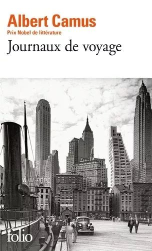 Journaux De Voyage