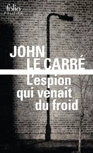 L'espion Qui Venait Du Froid